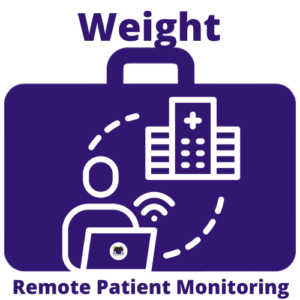 Weight Remote Patient Monitoring 